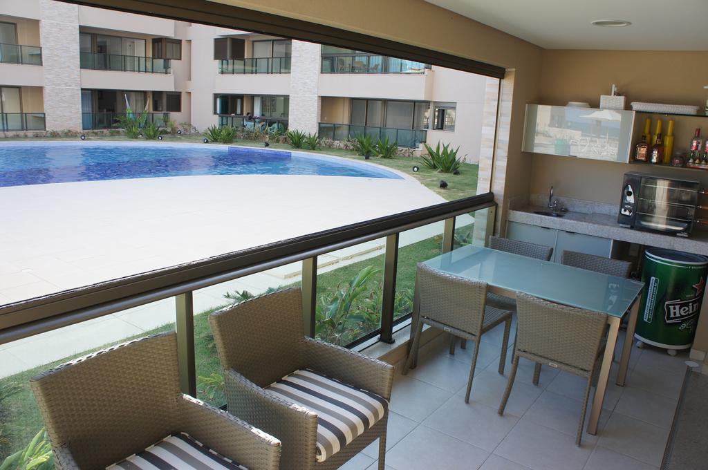 Ekoara Residence - Muro Alto - Pôrto das Galinhas الغرفة الصورة