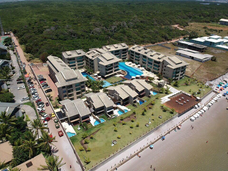 Ekoara Residence - Muro Alto - Pôrto das Galinhas المظهر الخارجي الصورة