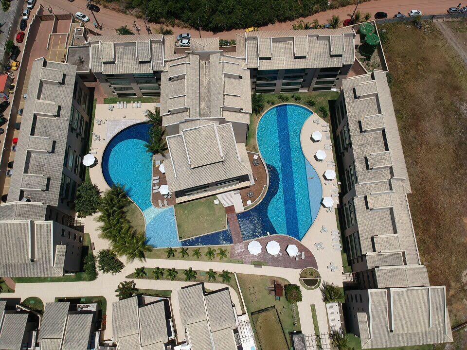 Ekoara Residence - Muro Alto - Pôrto das Galinhas المظهر الخارجي الصورة