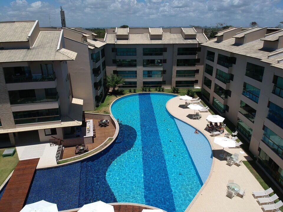 Ekoara Residence - Muro Alto - Pôrto das Galinhas المظهر الخارجي الصورة