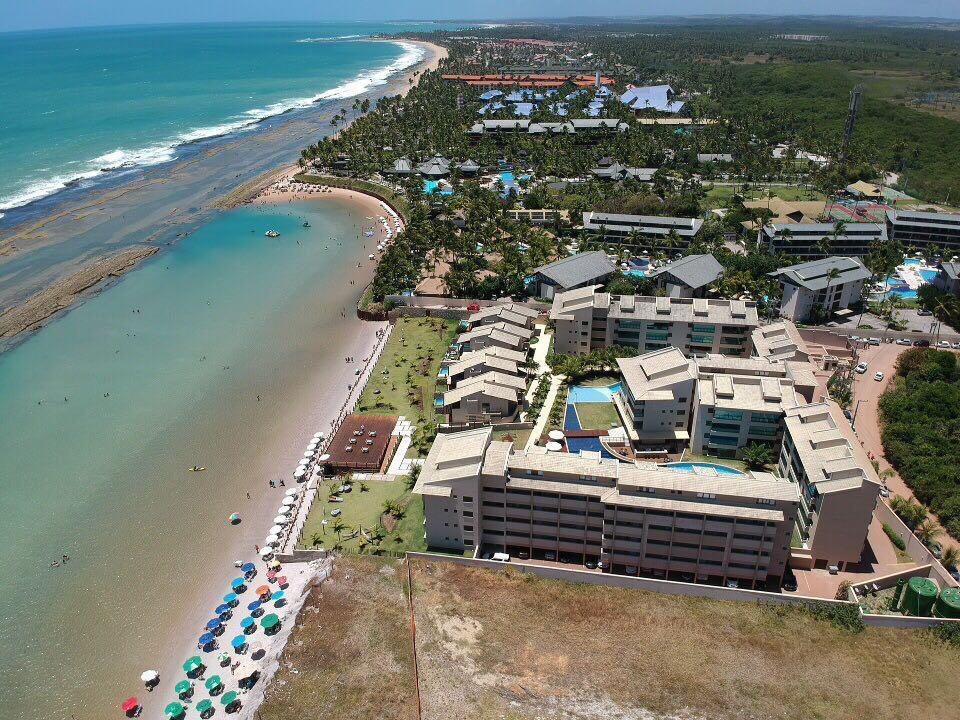 Ekoara Residence - Muro Alto - Pôrto das Galinhas المظهر الخارجي الصورة